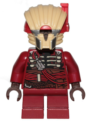 LEGO Minifigure -- Weazel-Star Wars / Star Wars Solo -- SW0942 -- Creative Brick Builders